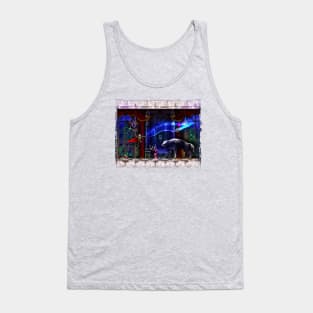 Castlevania Verboten Tank Top